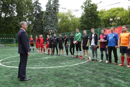 Праздник духа. В Москве отметили День русского языка