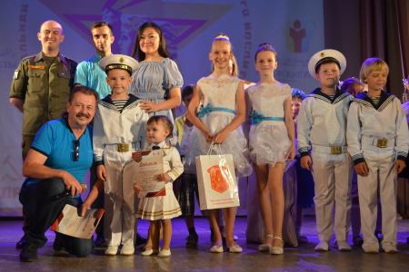 Севастопольская «Земля талантов»
