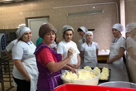 Завершился комсомольский слет Северо-Кавказского и Южного федеральных округов