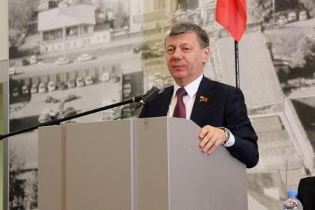Состоялась отчётно-выборная конференция коммунистов Челябинской области