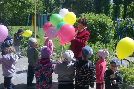 Калужская область. Коммунисты провели ряд мероприятий в Международный День защиты детей