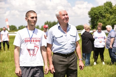 Завершился комсомольский слет Северо-Кавказского и Южного федеральных округов
