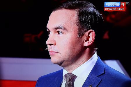 Юрий Афонин в программе «Вечер с Владимиром Соловьевым»: На «прямой линии» люди говорили президенту именно о тех решениях, которые давно предлагает КПРФ