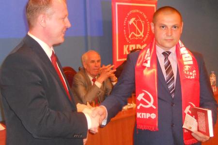 Конференция Ивановского обкома КПРФ определилась с кандидатами в депутаты областной думы и на пост губернатора