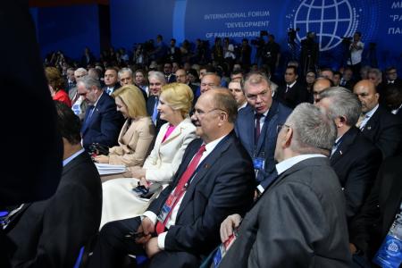 Г.А. Зюганов: Парламентариям надо максимально консолидировать свою деятельность