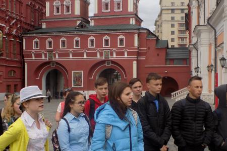 Из Каменно-Верховки - в Государственную Думу
