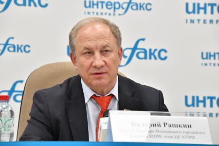 Москва должна стать социалистическим городом!