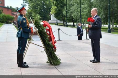 Г.А. Зюганов: Мы обязаны помнить уроки войны!