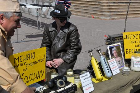 В Новосибирске открылся XI фестиваль «День Правды»