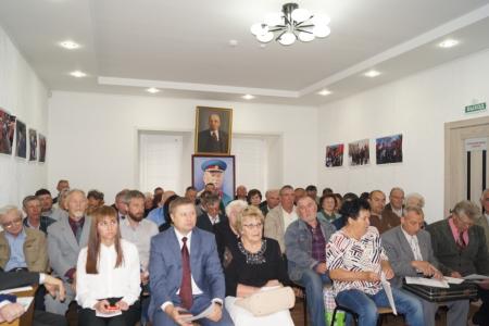 В Пензе состоялась областная отчётно-выборная конференция КПРФ