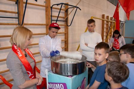 День защиты детей в Перми