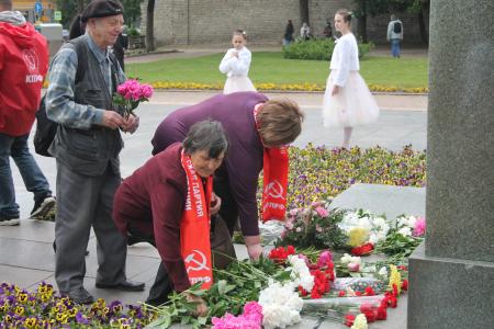 День русского языка в Пскове