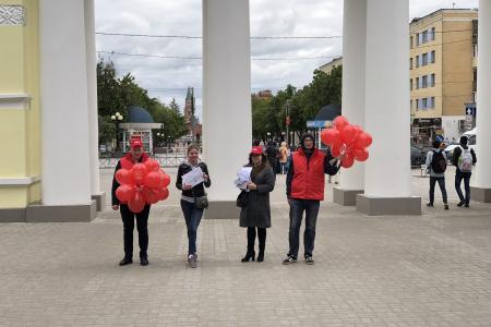 День защиты детей в Республике Марий Эл