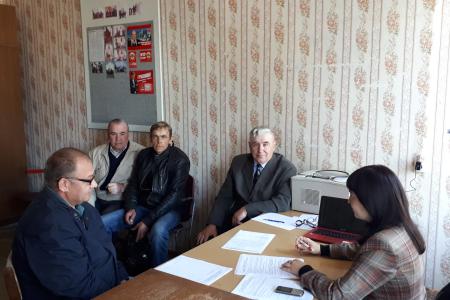 Рязанский обком КПРФ проводит в районных и городских партийных отделениях семинары по выборам