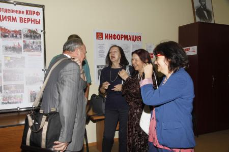 Воронеж: вековой юбилей газеты «Молодой коммунар» в День русского языка