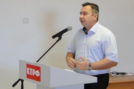 Амурское отделение КПРФ выдвинуло Татьяну Ракутину кандидатом в губернаторы области