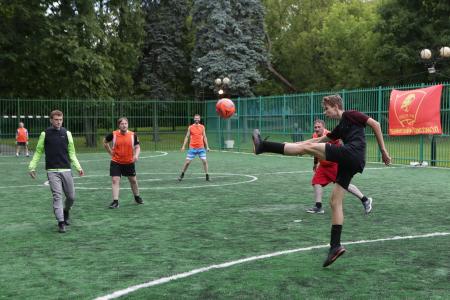 Праздник духа. В Москве отметили День русского языка