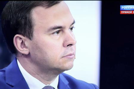 Юрий Афонин в эфире «России-1»: По-настоящему популярны Сталин и Ленин, а вовсе не Николай II