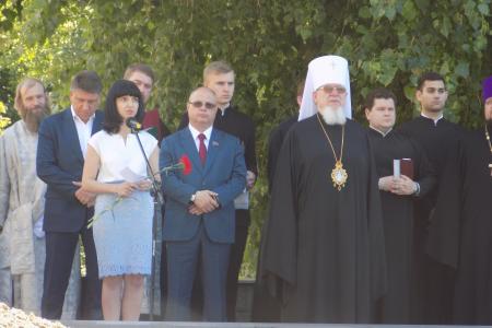 Сергей Гаврилов: «Наши деды и прадеды предпочли умереть, но не сдаться»