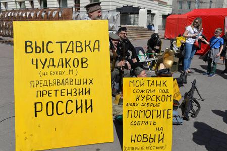 В Новосибирске открылся XI фестиваль «День Правды»