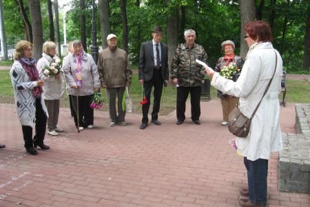 Калуга. Да здравствует русское слово!