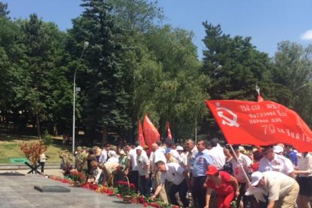 Ставропольские коммунисты: Это не должно повториться никогда!