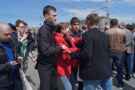 Пензенские коммунисты выступили против повышения цен на бензин