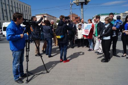 Пензенские коммунисты выступили против повышения цен на бензин