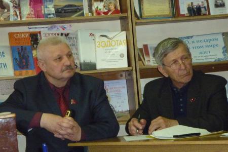 Кировские коммунисты ведут активную подготовку к областной партийной конференции
