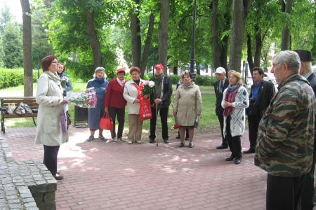 Калуга. Да здравствует русское слово!