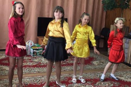 Тульская область. Олег Лебедев привез подарки в Дом ребенка