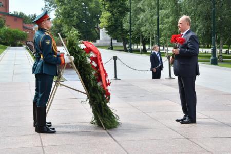 Г.А. Зюганов: Мы обязаны помнить уроки войны!