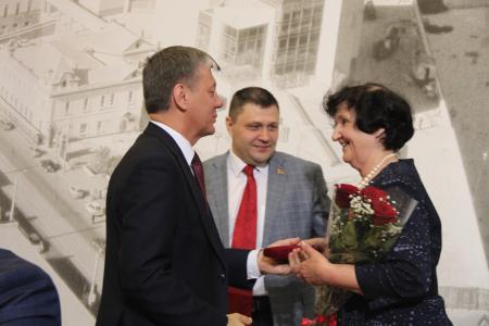 Состоялась отчётно-выборная конференция коммунистов Челябинской области