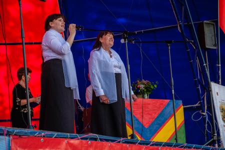 На красноярской земле прошёл День русского языка