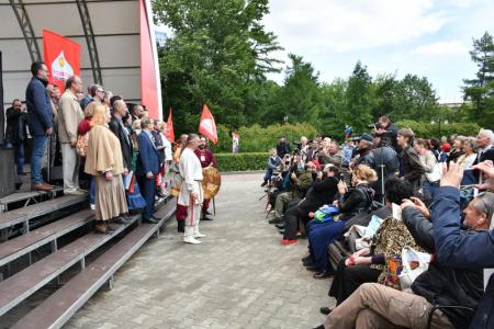 Праздник духа. В Москве отметили День русского языка