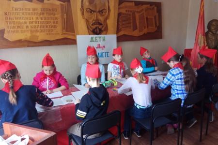 Татарстан. День защиты детей в Нижнекамске