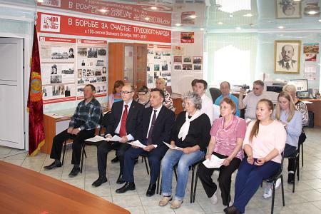 Ненецкие коммунисты определились с кандидатами в депутаты Собрания Ненецкого округа