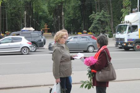 День русского языка в Пскове