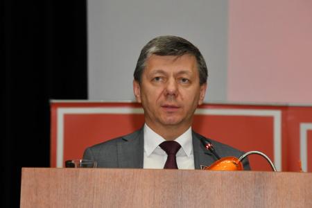 30 июня в Подмосковье открылся V (июньский) Пленум ЦК КПРФ