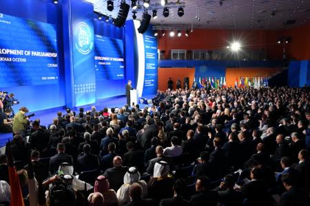 Г.А. Зюганов: Парламентариям надо максимально консолидировать свою деятельность