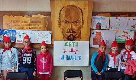 Татарстан. День защиты детей в Нижнекамске