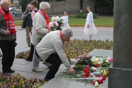 День русского языка в Пскове