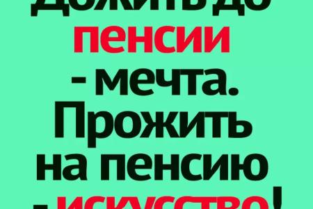 «Пенсионный дефолт: жизнерадостный идиотизм на марше». Аналитическая записка