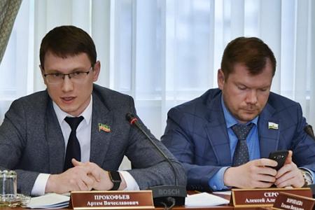Республика Татарстан. Депутаты-коммунисты провели круглый стол