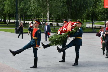 Г.А. Зюганов: Мы обязаны помнить уроки войны!
