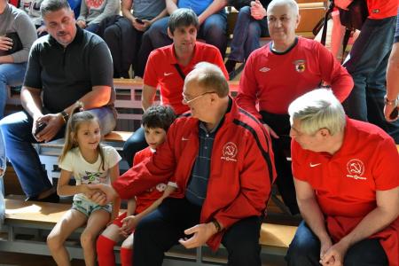 Мы – чемпионы! МФК КПРФ в третий раз в своей истории выиграл чемпионат Высшей лиги