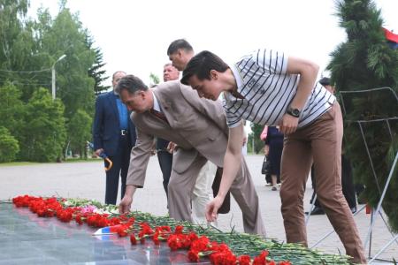 Первый секретарь Омского обкома КПРФ Александр Кравец: 22 июня – это испытание народа на верность