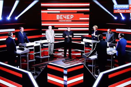 Юрий Афонин в программе «Вечер с Владимиром Соловьевым»: На «прямой линии» люди говорили президенту именно о тех решениях, которые давно предлагает КПРФ