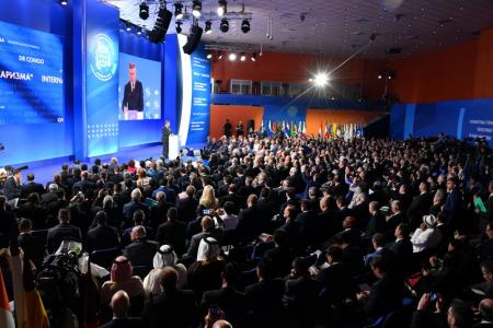 Г.А. Зюганов: Парламентариям надо максимально консолидировать свою деятельность