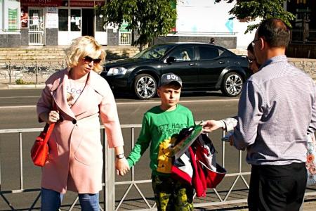 День защиты детей в Орле